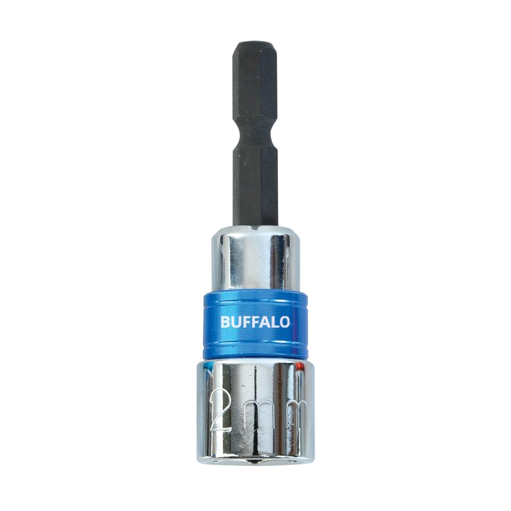 육각너트비트소켓 세신 롱비트소켓 BS12 (12X65mm) 1/EA C1099481