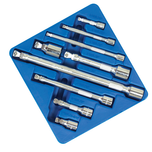 볼연결대세트 지니어스액세서리 BE-2349(1/4,3/8,1/2*9PCS) 1/SET C2006798