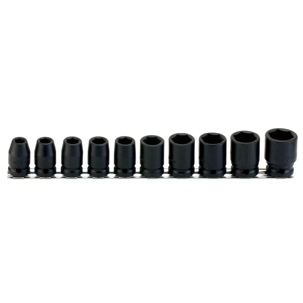 임팩트소켓세트 지니어스임팩트소켓 CM-410M(1/2