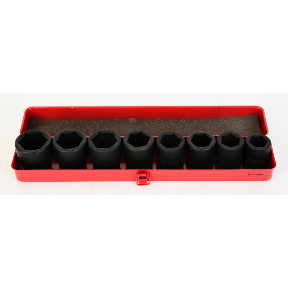 임팩트소켓세트 지니어스임팩트소켓 CM-608M2(=CM-022M2)(3/4