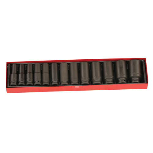 임팩트소켓세트(롱) 지니어스임팩트소켓 CD-413M(=CD-415M)(1/2