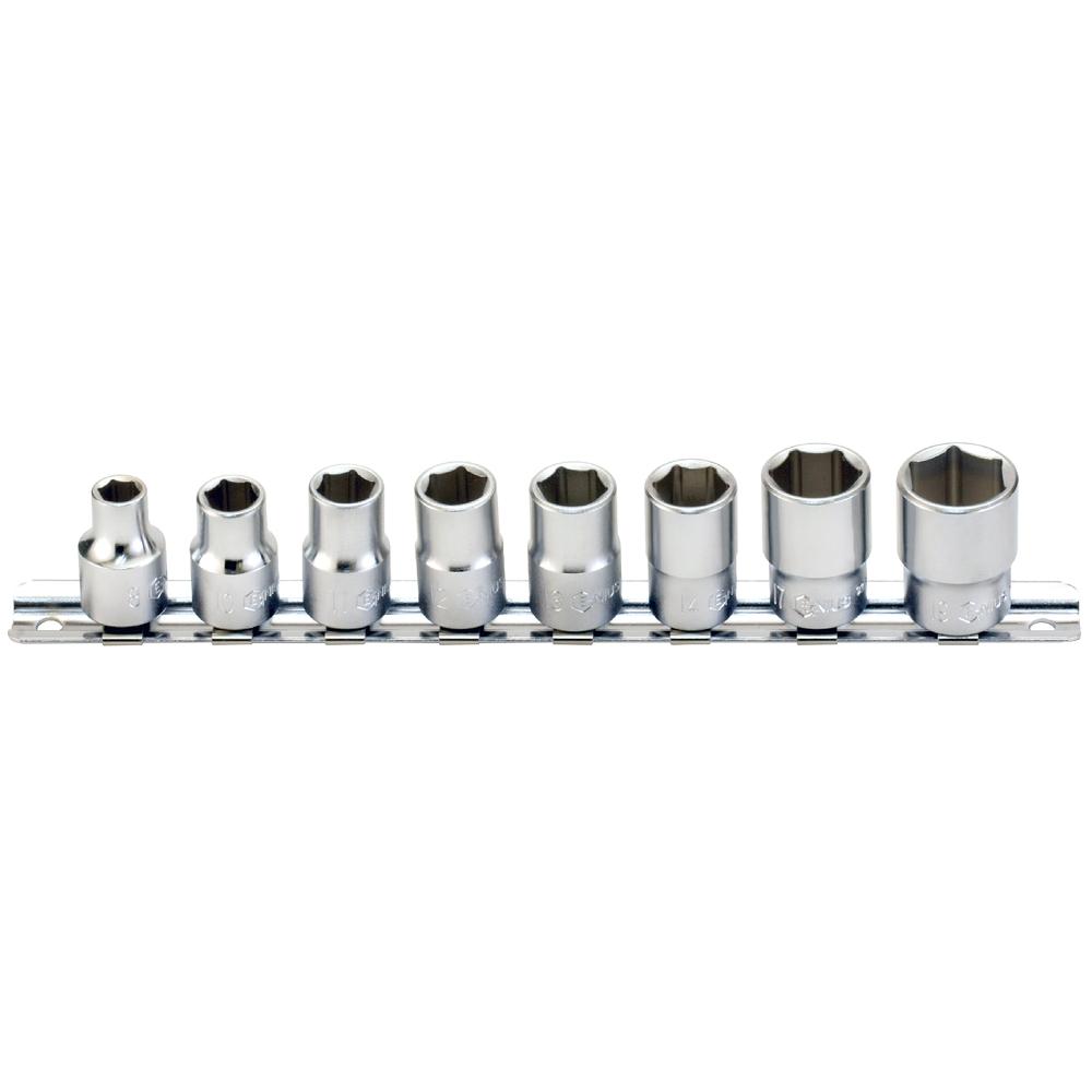 핸드소켓세트 지니어스핸드소켓 GS-308M(3/8