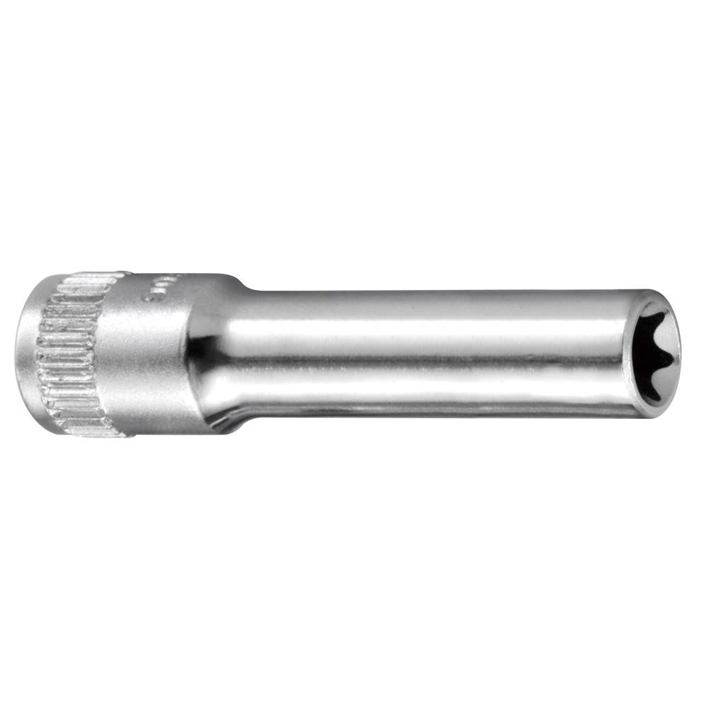 별소켓(롱) 지니어스비트소켓 1/4"*E7 1/EA C2015981