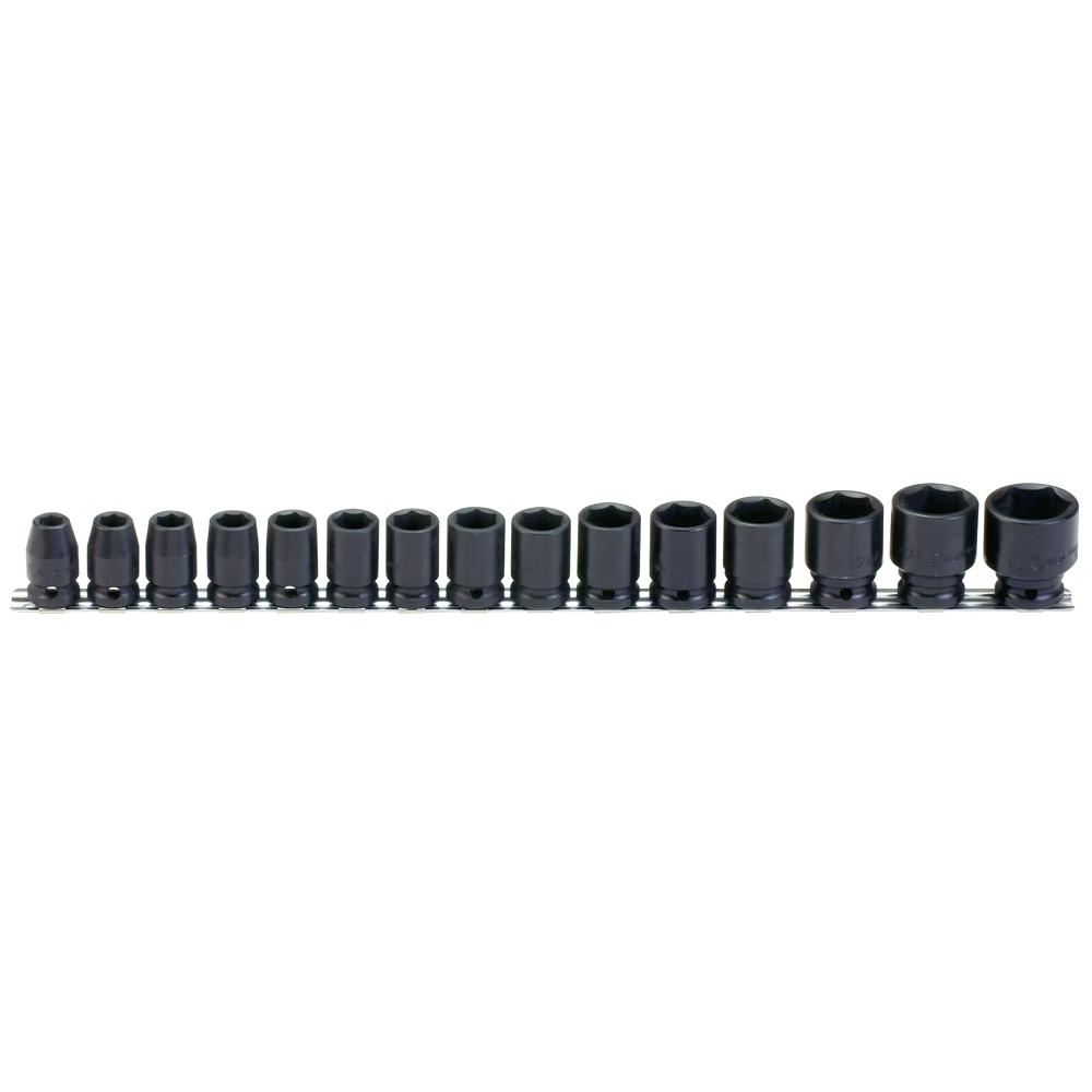 임팩트소켓세트 지니어스임팩트소켓 CM-415M(1/2