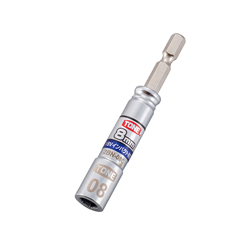 육각너트비트소켓 토네 2BN-08C (8x88mm) 1/EA C2028295