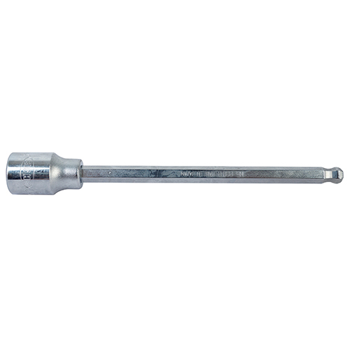 육각비트소켓(볼포인트) 에이트 1/2"*12MM-130L 1/EA C2112150