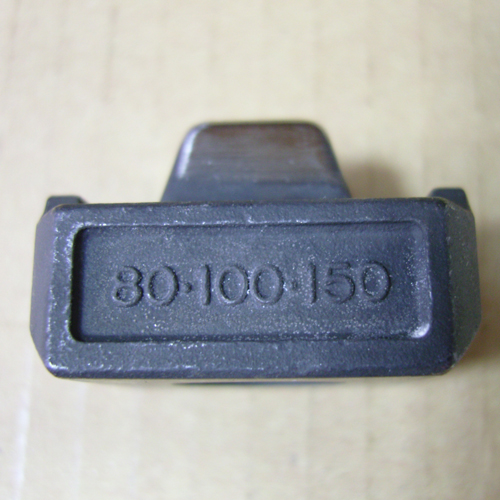 유압압착기다이스 로보스터 NO.12415 AKH-150S용(38,60,70SQ) 1/EA C2150248