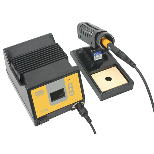 온도조절용인두기세트 엑소 LEDSOL-200(디지탈) 1/EA C1354005