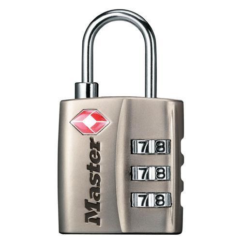 넘버열쇠(TSA) 마스터열쇠 4680DNKL 1/EA C1680247