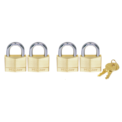 열쇠세트(산업용) 마스터열쇠 140Q(4P) 1/SET C1680335