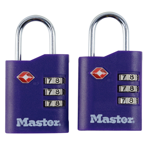넘버열쇠세트(TSA) 마스터열쇠 4686EURT(2P) 1/SET C1680715