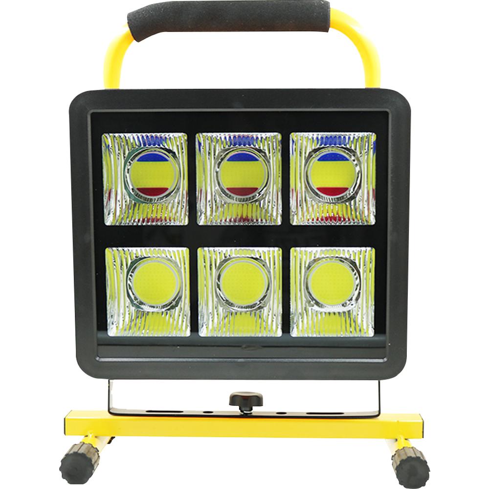 LED충전식투광기 디제이디 W865C (180W급/1등) 1/EA W9101463
