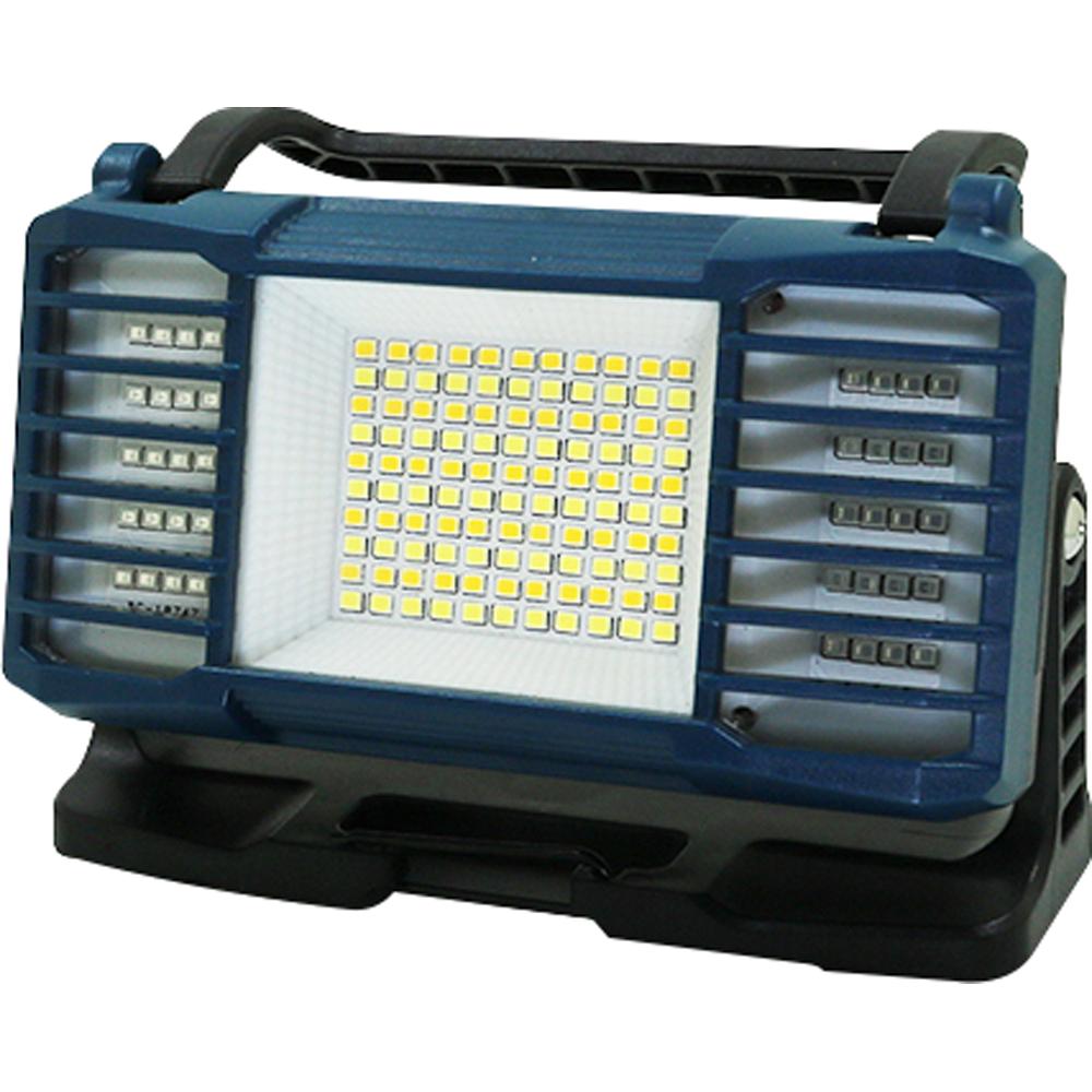 LED충전식투광기 디제이디 W879 (110W급/1등) 1/EA W9101490