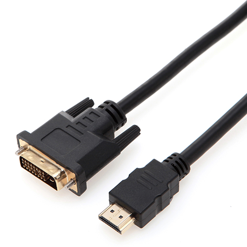 HDMI-DVI케이블 펠로우즈 99383/(V1.4) 2M 1/EA C1834617