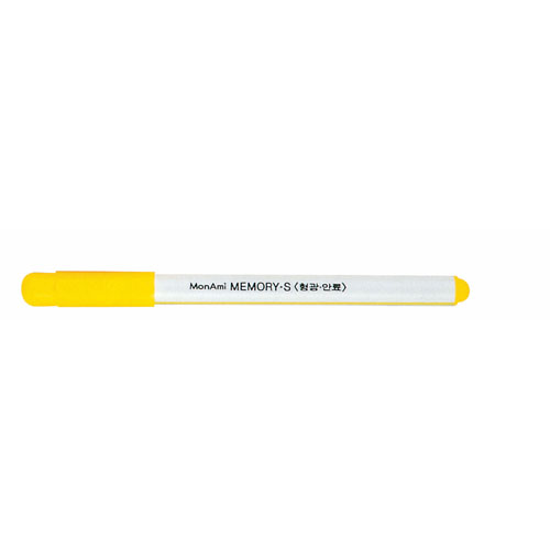형광펜(에딩슈퍼) 모나미 노랑 1/타스 C1840450