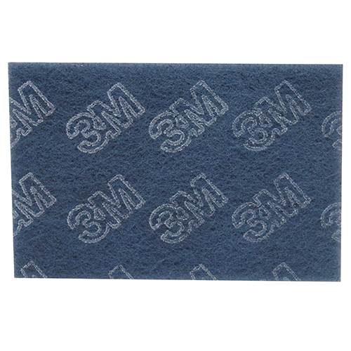 핸드패드(산업용) 3M 연마 S/B MIGHTY BLUE 10/장 C1572586