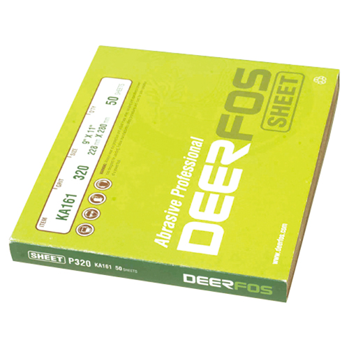 페이퍼(천) 디어포스 #80(KA161),1권(50장) 1/권 C1580044