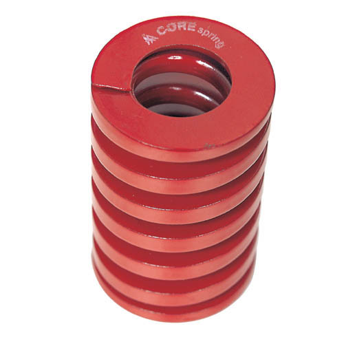 금형스프링 코아씨앤티 CM35-100(적색) 1/EA C3656280
