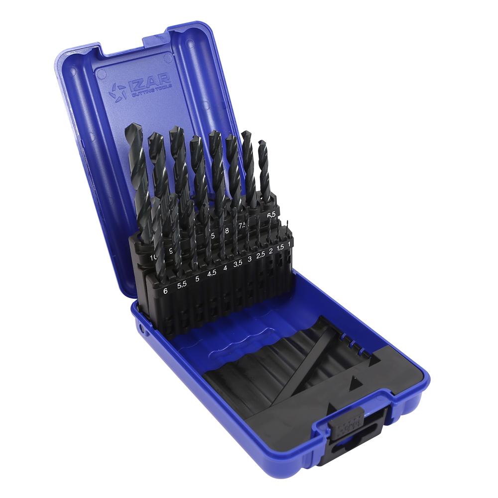 하이스드릴세트 이자르 19본조(1.0-10.0MM) 1/SET C3230019