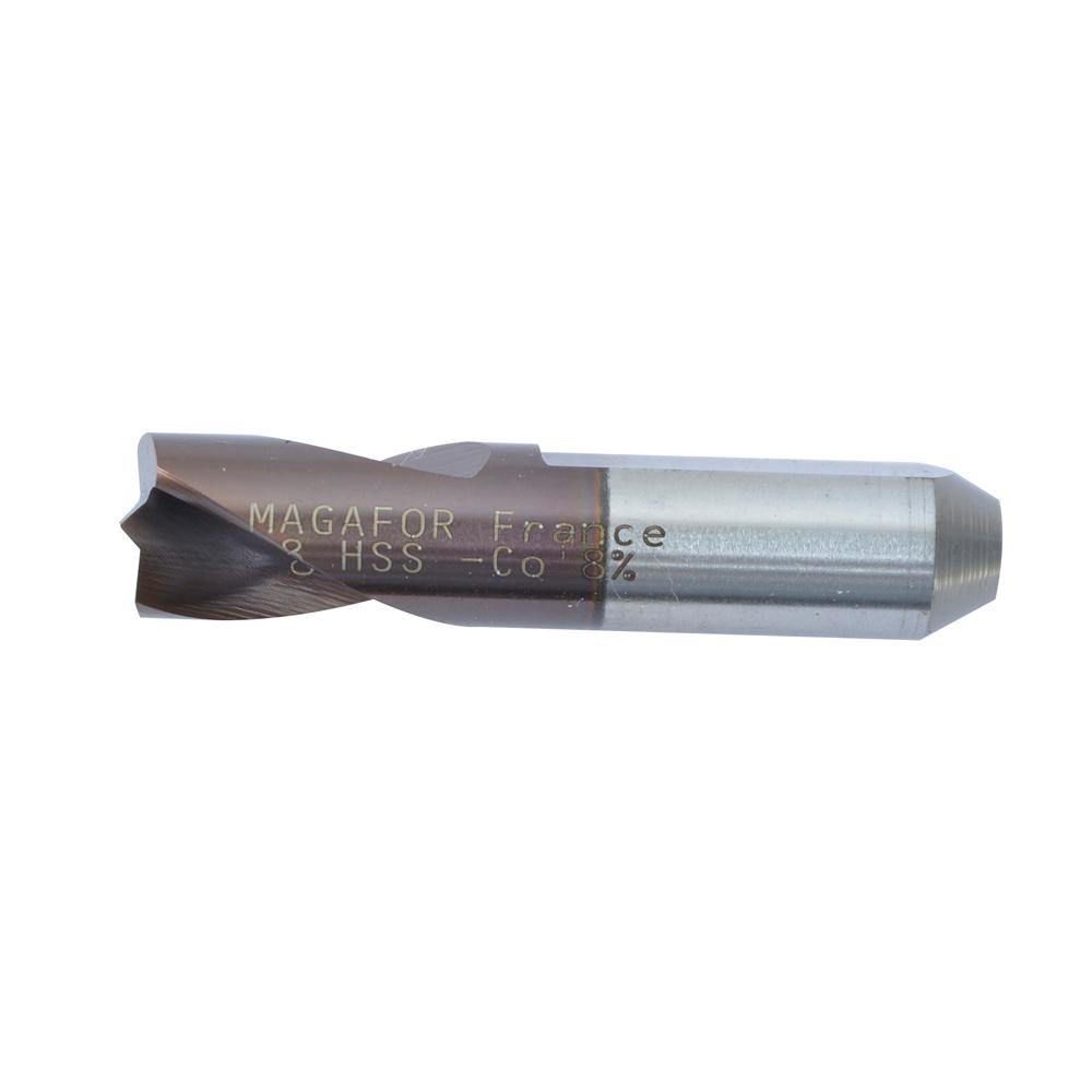스폿드릴 마가포 NO.2903*8MM(45L) 1/EA C3240362