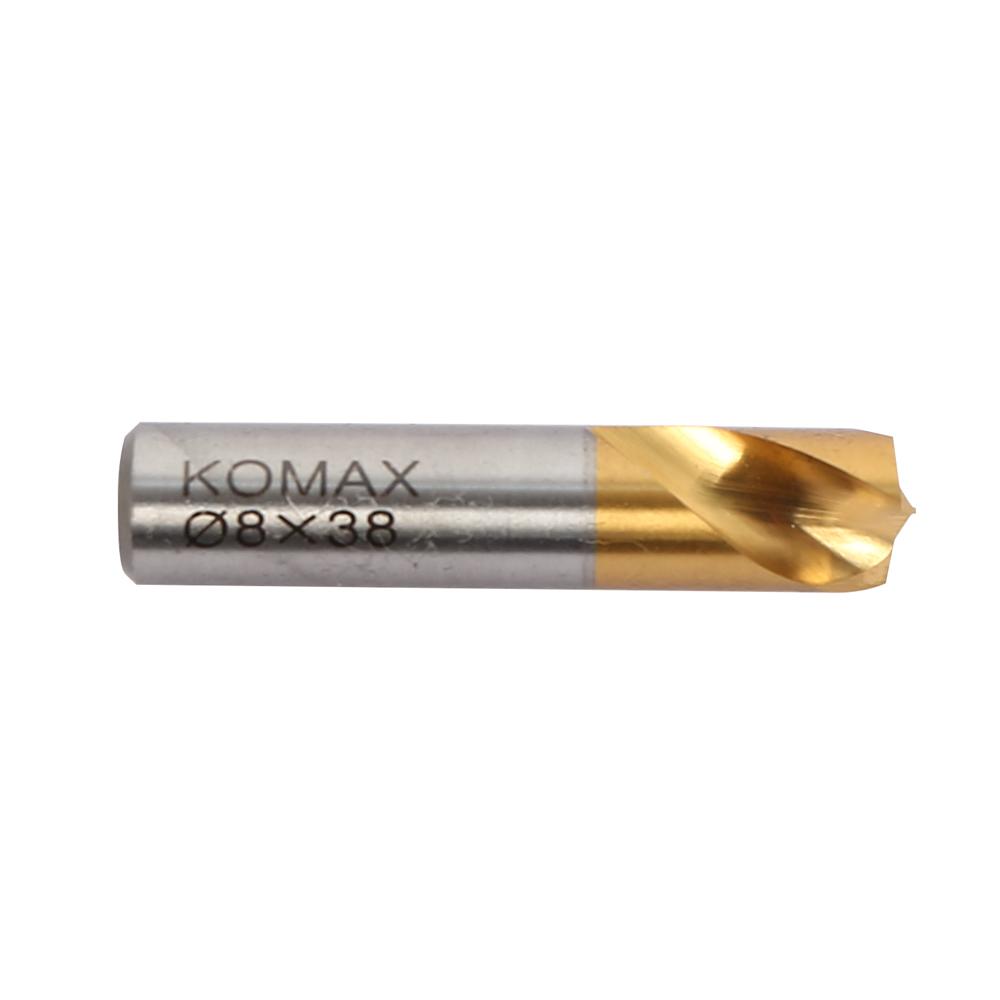 스폿드릴 코맥스 8MM*45L 1/EA C3370706