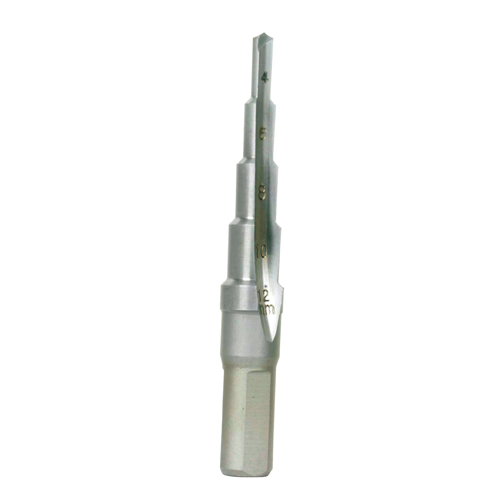 스텝드릴 티앤씨샤크 TRE-02 (4~12MM) 1/EA C3504701