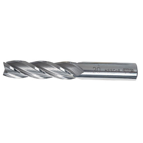 하이스롱엔드밀 와이지원엔드밀 4F-8*10*35*90MM(E2659080K) 1/EA C3015003