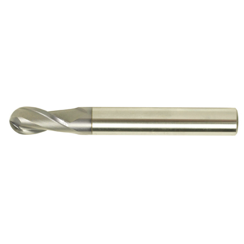 하이스볼엔드밀(코팅) 와이지원엔드밀 12*12*22*110MM TIALN (EQ480120K) 1/EA C3016905