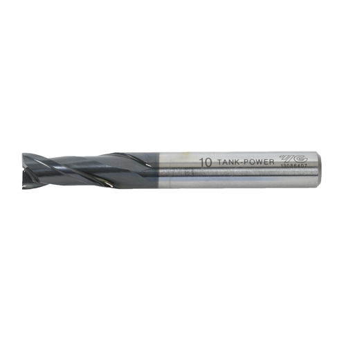 하이스엔드밀(탱크파워) 와이지원엔드밀 2F-12*12*30*90MM TIALN (GA931120N) 1/EA C3018125