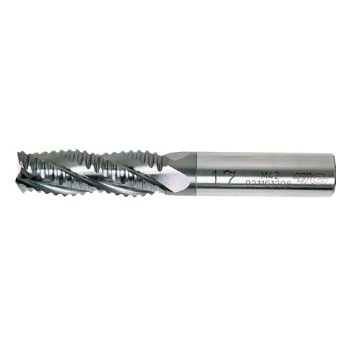 하이스라핑엔드밀(코팅) 와이지원엔드밀 15*16*40*95MM TIALN (EQ758150K) 1/EA C3019018