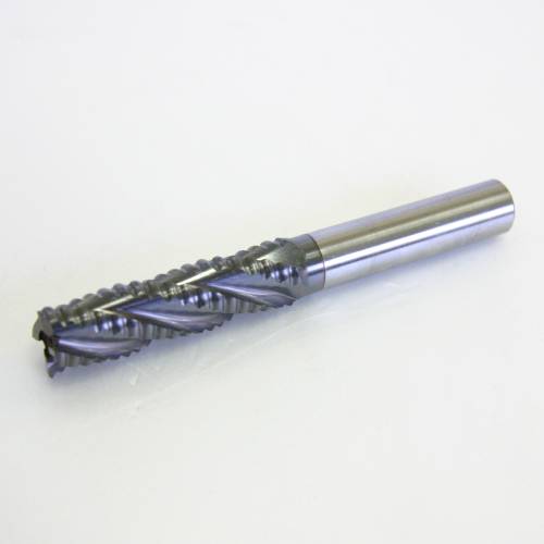 하이스롱라핑엔드밀(코팅) 와이지원엔드밀 11*12*53*110MM TIALN (EQ759110K) 1/EA C3019559