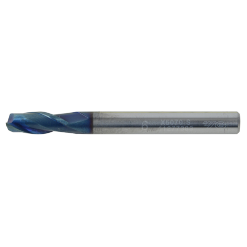 초경엔드밀(X5070S) 와이지원초경엔드밀 2F-12*12*30*80MM(SG8A01120) 1/EA C3047376