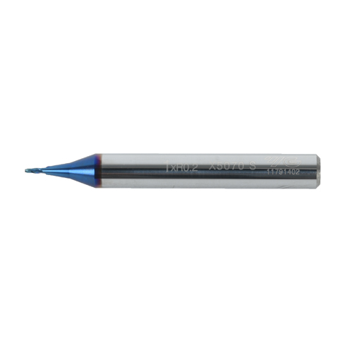초경래디우스엔드밀(X5070S) 와이지원초경엔드밀 2F-1.5(R0.2)*6*3*50MM(SG8A3601502) 1/EA C3052633