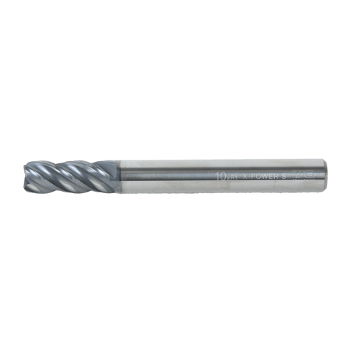 초경래디우스엔드밀(X-POWER S) 와이지원초경엔드밀 4F-6(R0.5)*6*15*60MM(SEM81906005) 1/EA C3061109