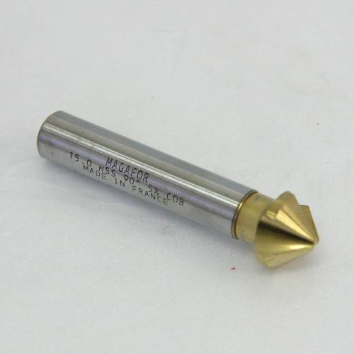 카운터싱크(3날) 마가포 15MM 90˚ TIN-SKH55 1/EA C3240399