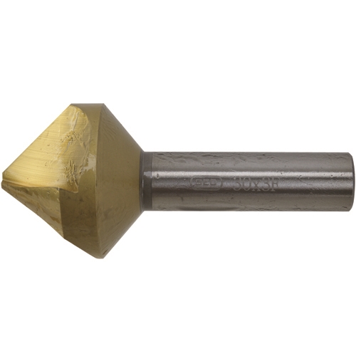 카운터싱크(3날) 서울공구 15MM 90˚ TIN-SKH55 1/EA C3426652