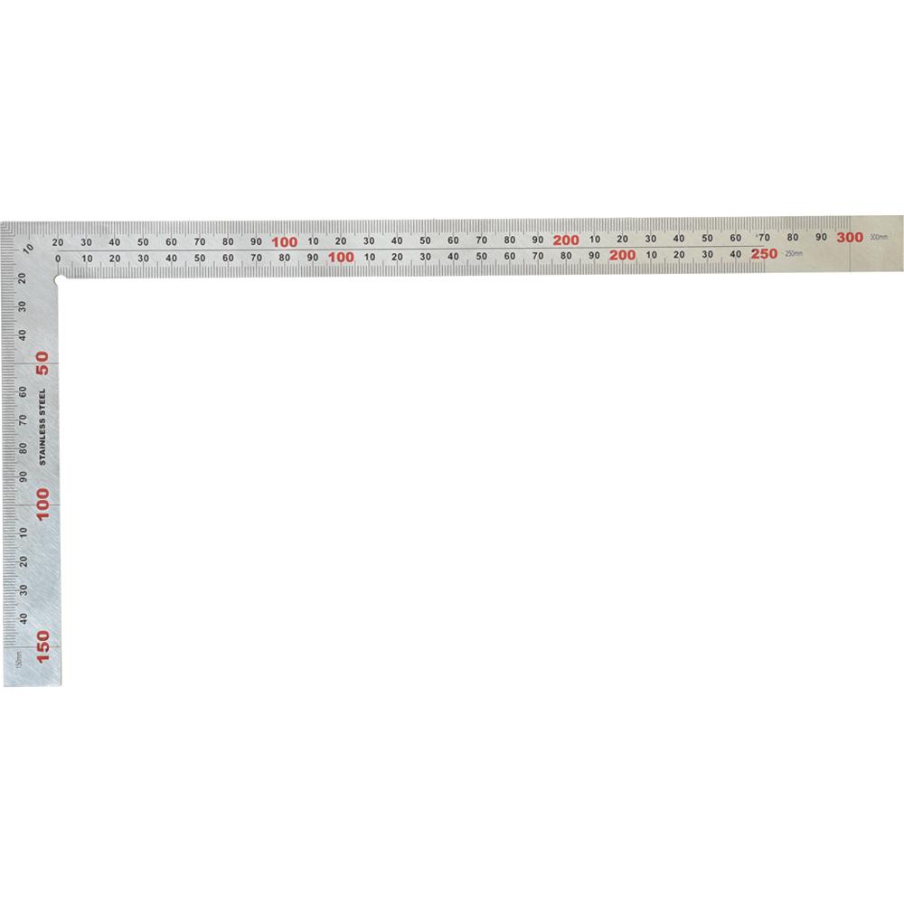 직각자(목공용) 블루텍철직자 BD-SQ300W (150*300) 1/EA C4011864