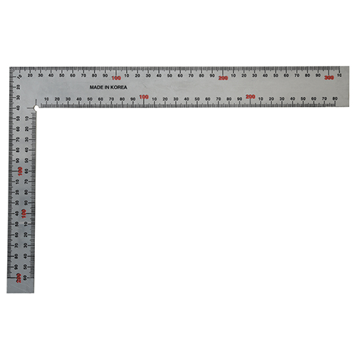 직각자 블루텍직각자 BK200-300S 1/EA C4015505