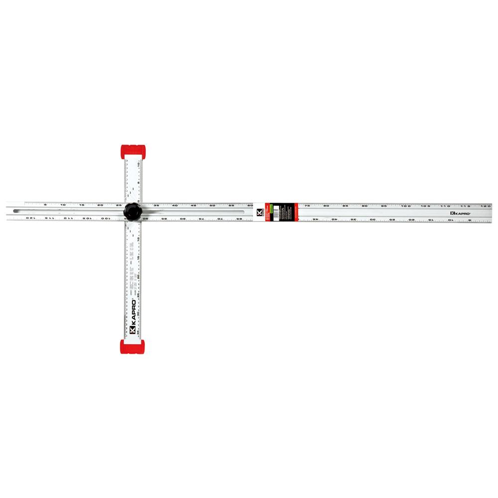 직각자(슬라이드형) 카프로 317 (120cm) 1/EA C4200884