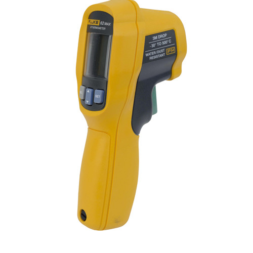 적외선온도계 플루크 FLUKE-62MAX (-30~500℃) 1/EA C4161178