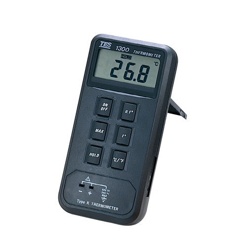 온도계 테스 TES-1300 (표면센서포함) 1/EA C4340085