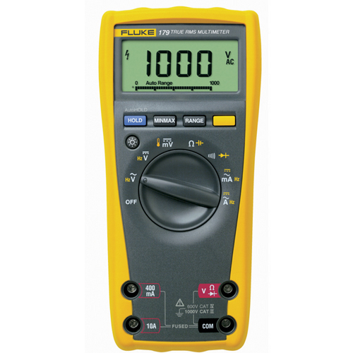 디지털테스터 플루크 FLUKE-179 EJKCT 1/EA C4161099