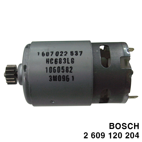 모터 보쉬부품 GSR14.4-2 (204) 1/EA C5057465