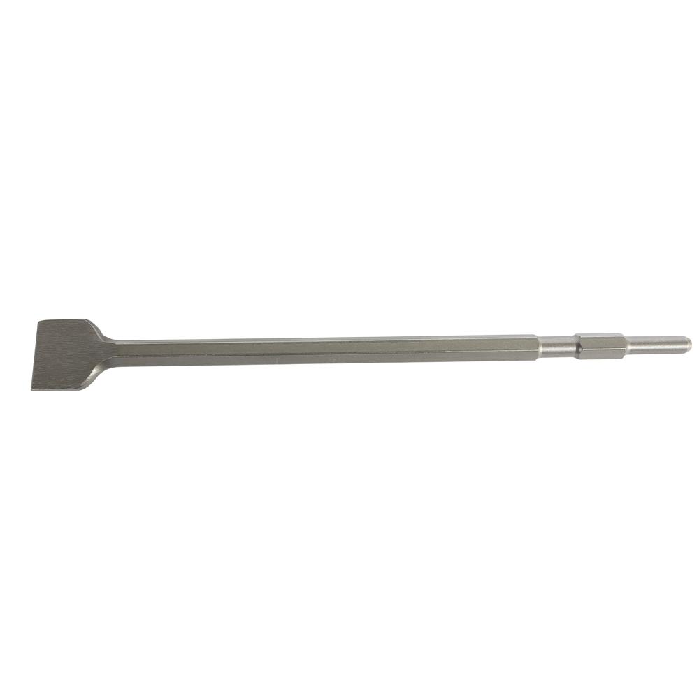 육각스페이드플랫치즐 UDT 해머드릴비트 17*350 (50MM) 1/EA C5990285