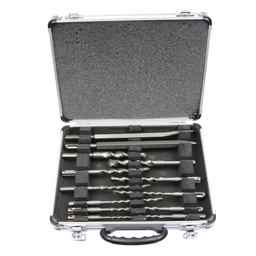 SDS PLUS비트세트(2날) UDT 해머드릴비트 FD-SET13A 1/SET C5990425