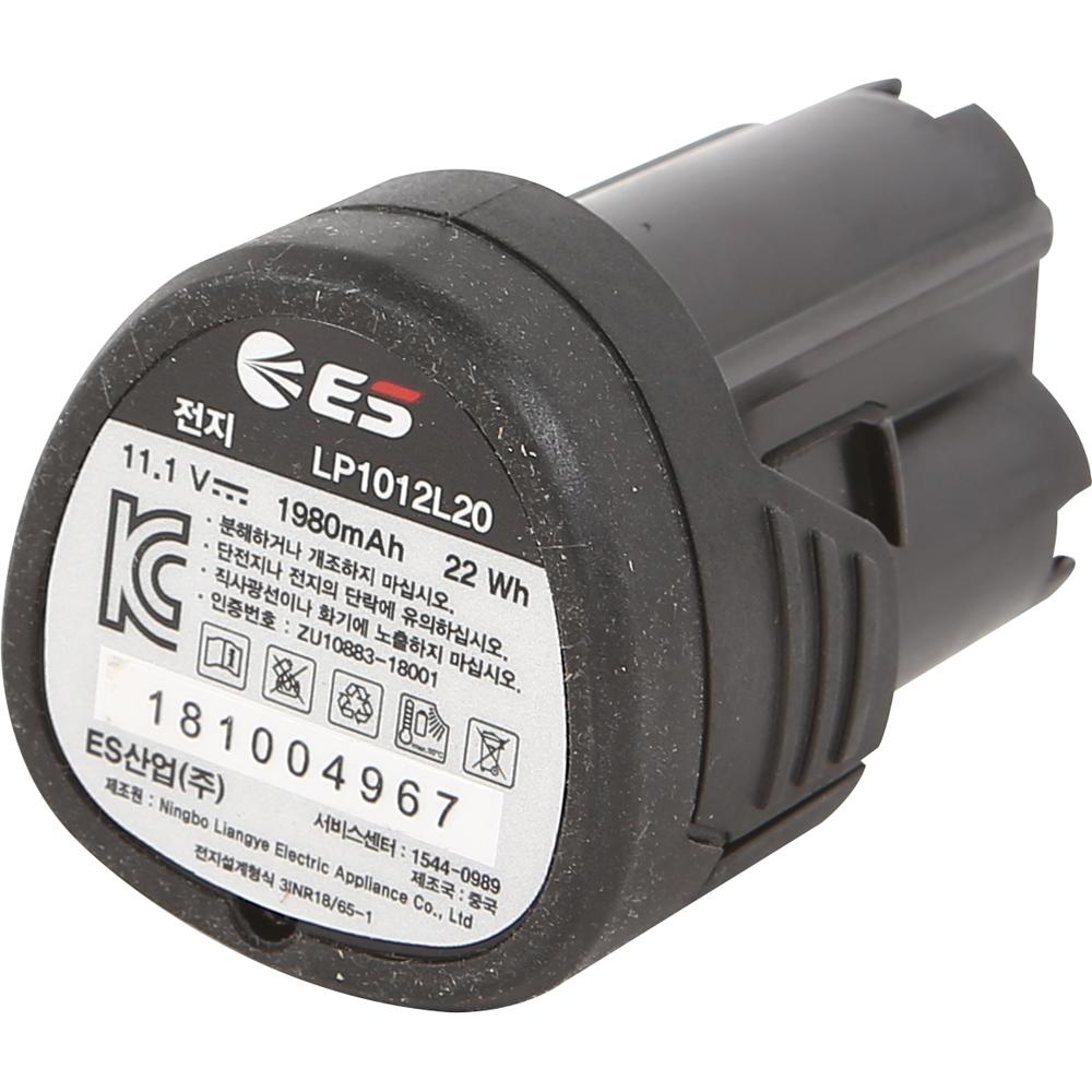 배터리 ES산업 리튬 LP1012L20 (12/2.0) 1/EA C5074231