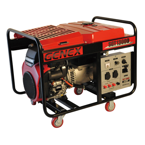 발전기(가솔린) 제넥스 SGT-13000EX 1/EA C5280939
