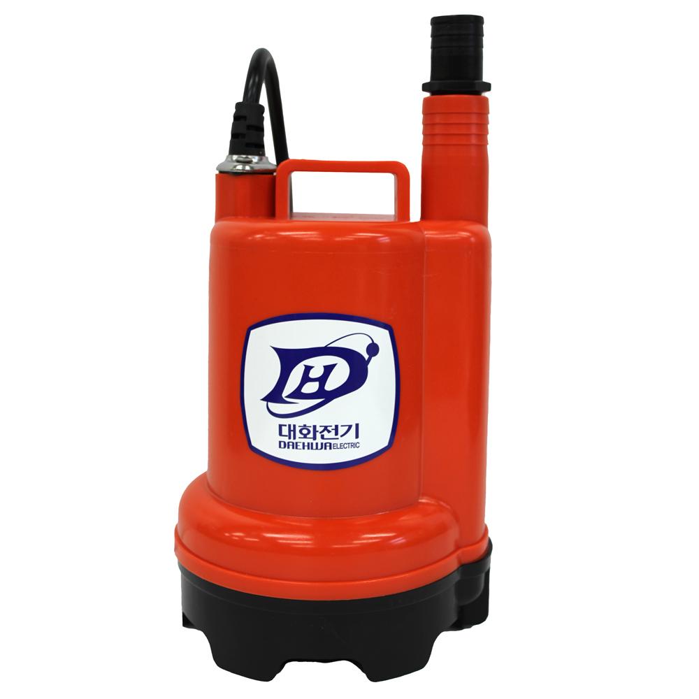 수중펌프(대형) 대화전기 DPW110-12 1/EA C5290680