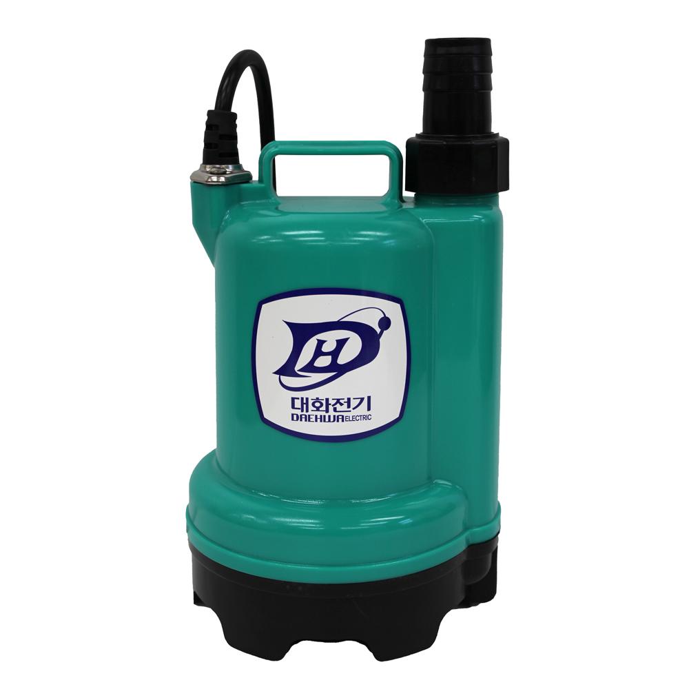 수중펌프(대형) 대화전기 DPW140-220 1/EA C5290705