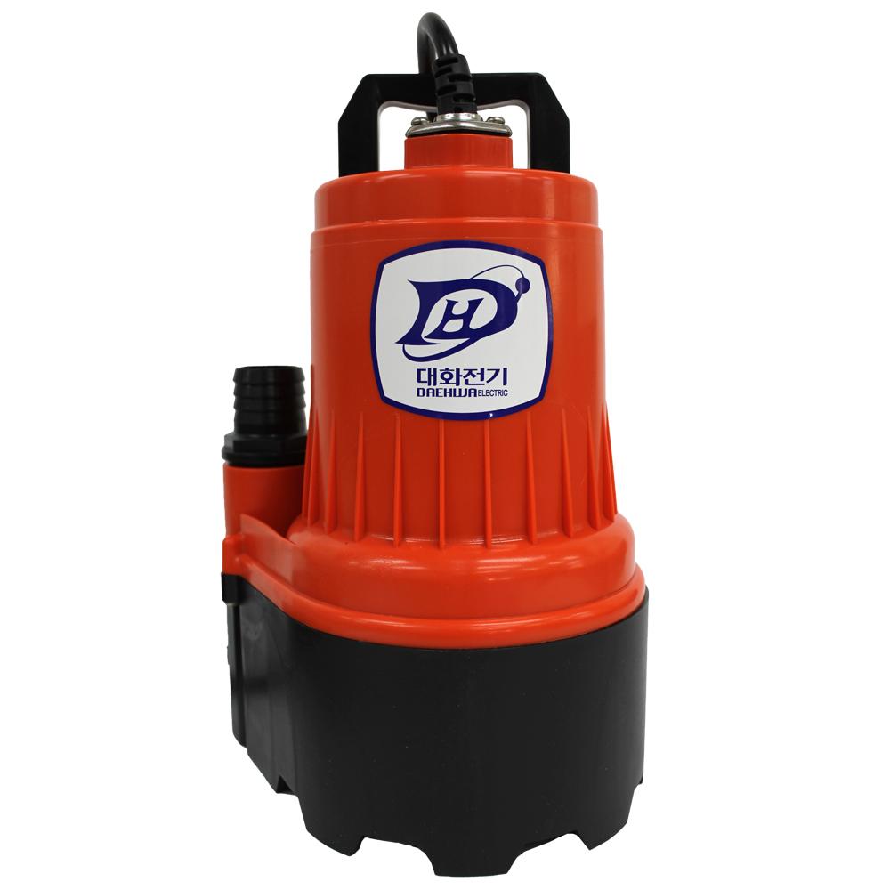 수중펌프(초대형) 대화전기 DPW180-24(10M) 1/EA C5290893